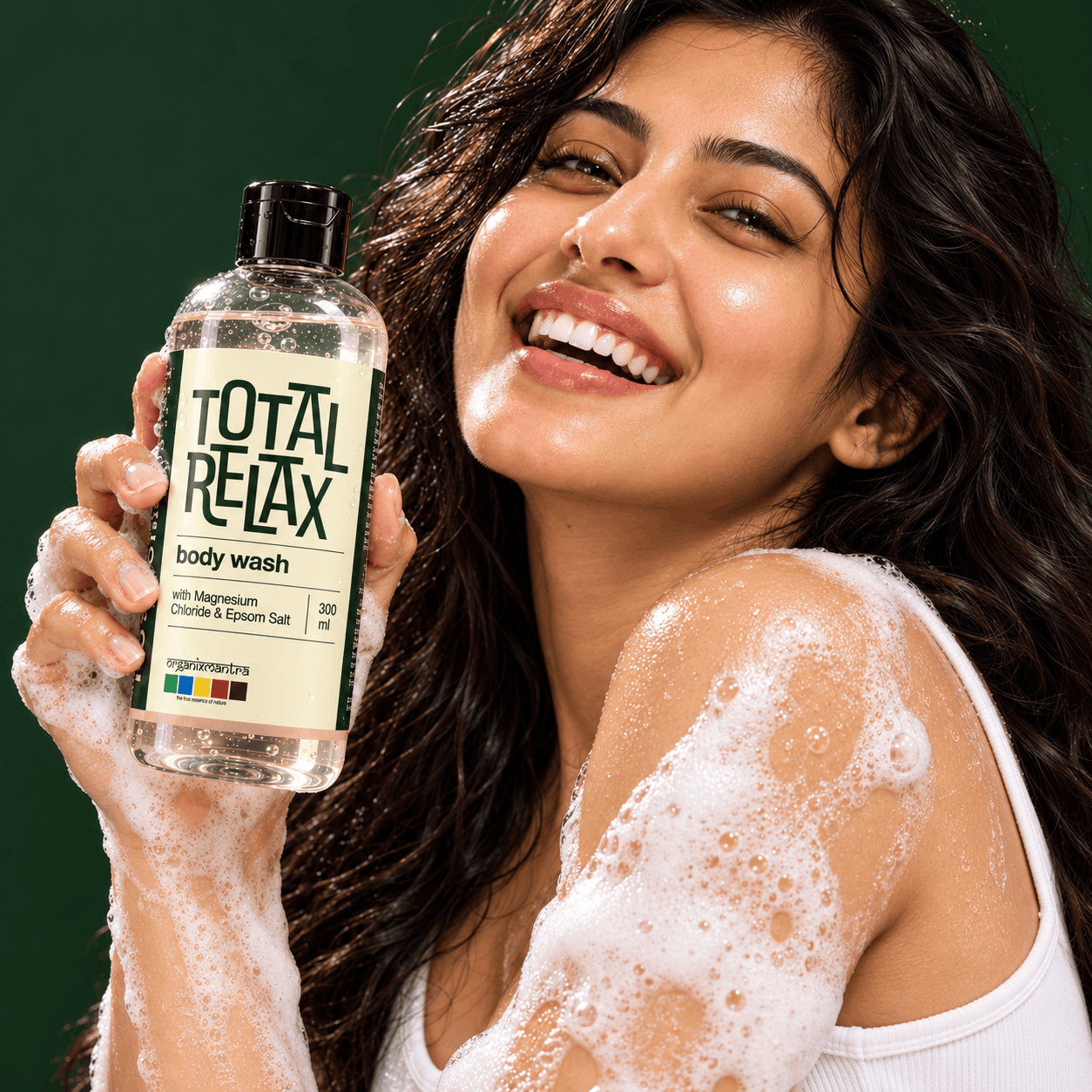 Fresh Skin Feel